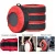Import Red Adjustable Waterproof Polyester Spare Car Tire Cover from China