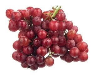Red Sweet Fresh Grapes