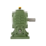 Reduction Gearbox Flange Input Vertical Mounted Wpo Wpx Wpa WP SERIES Gear Speed Reducer