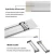 Import refrigeration cold storage room 18w 36w waterproof ip65 vapour proof 4 foot lighting fitting led batten linear light from China