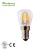 Import refrigerator t20 filament lamps 2w e14 ul t20 led filament lamp 2w ul filament t20 bulb led from China