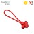 Import Reliable and Good rubber hang tag label custom zipper pull rope slider puller from China