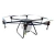 Import Remote control agricultural plant protection drone 30L sprayer automatic fertilization sowing from China