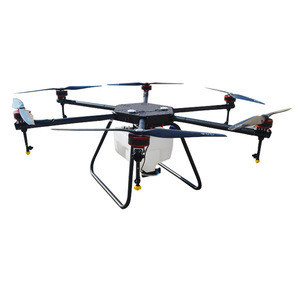Buy Remote Control Agricultural Plant Protection Drone 30l Sprayer ...