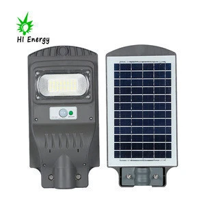 Remote control solar power energy related light system home products 30Watt