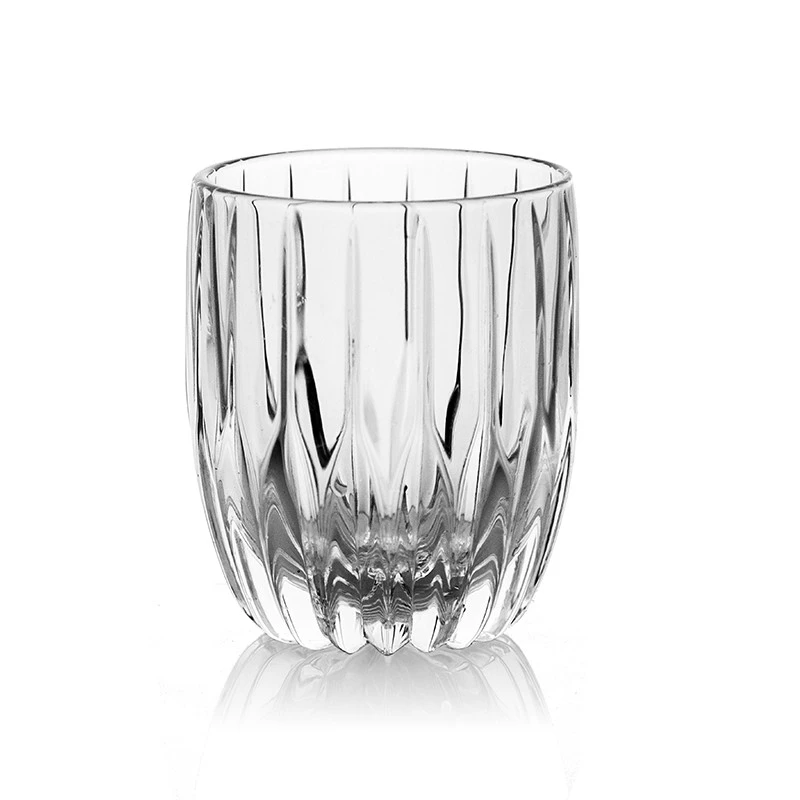 Rengraved Party Eusable Coffee Heat Resistant Glass Cup