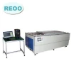 REOO solar panel testing machine with sun simuinlator used in solar panel production line