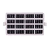 Replacement Particle Activated Carbon Hepa Filter Small for Whirlpool Hepa Filter