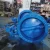 Import Resilient Seated double flanged Eccentric Butterfly Valve,BS EN593 from China