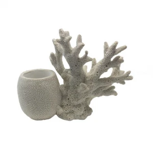 Resin Craft Artificial Coral Tabletop Decoration