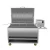 Import Restaurant use charcoal electric chicken grill machine rotating bbq grill for pig whole lamb fish roast from China