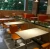 Import restaurant used chairs and table fast food booths sofa seat for sale from China