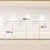 Import Retail Gold Clothes Shop Display Wall Metal Hanging Rack Interior Design Furniture Fixture from China