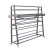 Import Retail Shop Textiel Carpet Rugs Roll Holder Display Metal Fabric Rolling Display Rack from China