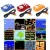 Import Retro Mini Video Gaming Console 8 Bit Built-In 89 Classic Games TV Output Video Game Player Support TV Output from China