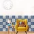 Import Retro Pattern Wall Floor Tiles Stickers PVC Bathroom Kitchen Waterproof Wall Stickers Home Decor TV Sofa Wall Art PVC Decals from China