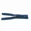 Reversible zipper color close end nylon auto lock zipper