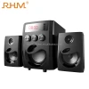 RHM professional multimedia speaker home theater with USB/SD