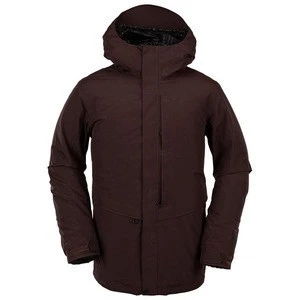 rich mens ski jacket built windproof waterproof  scratch proof warm ski jacket