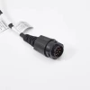 RMN5052 RMN5052A Motorola Compact Microphone for Motorola walkie talkie XPR5350 XPR4300 XPR4350 XPR4500 XPR4550 XPR5550