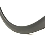 Road Bike Wheels 28mm Width 38mm Depth Disc Brake Clincher Tubeless Carbon 700c Road Bicycle Rims
