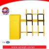 Roadway safety three layers Fence Arm parking Barrier Gate with high quality and good price