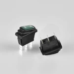 rocker switch t85 kcd3 waterproof ip67 taiheng rocker switch 15a hf-616 rocker switch