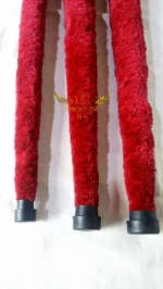 Roffee Musical Instrument Parts Accessories Wool Saxophone Cleaning Brush