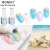 Import RONIKI buy supplies private label led uv gel nail art shell gel polish from China
