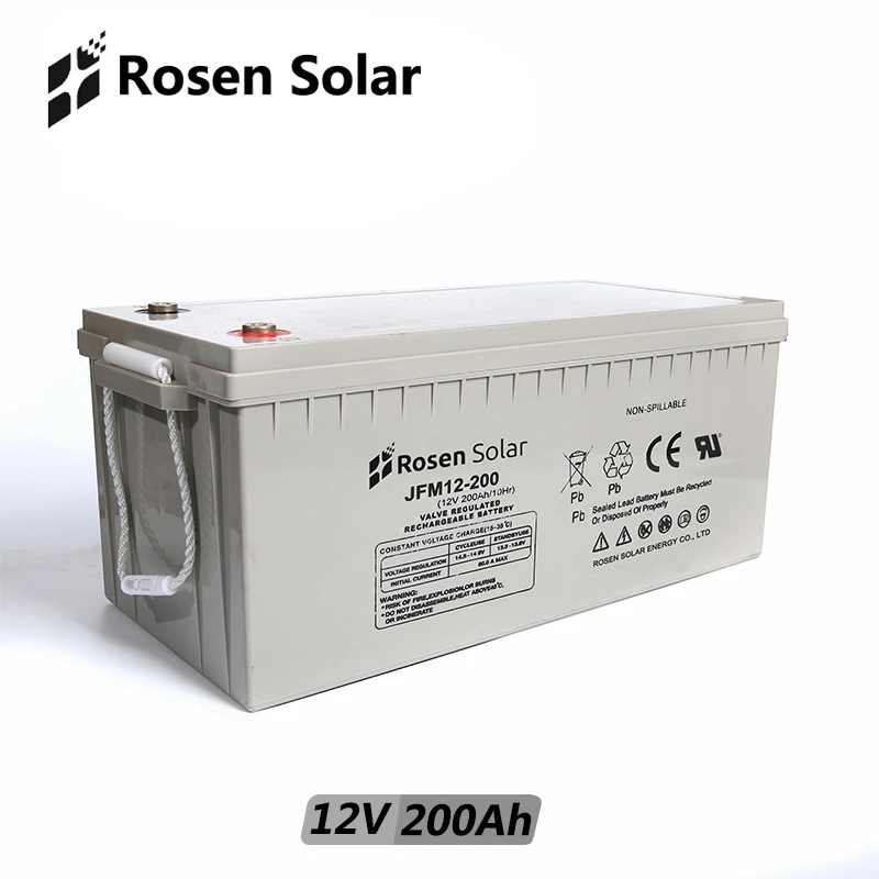 Rosen 12v 9ah 100Ah 200Ah  Battery Lead Acid Battery 12v 12 volt Agm Battery 9ah
