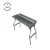 Import Rotisserie functions with thicker smokeless Barbecue Folding Portable Picnic charcoal Barbeque grill from China