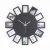 Import Round Family Wood Wall Clock With Photo Frame  Wall Mounted Decoration from China