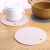 Import Round Heat Resistant Silicone Mat Table Drink Cup Coaster Placemat Slip Insulation Pad Placemat Accessories Kitchen Tools from China