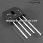 RS801 RS802 RS803 RS804 RS805 RS806 RS807 Rectifier Bridge
