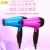 Import Rubber handle mini foldable small  student dormitory travel special specifications small power hair dryer from China