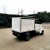 Import Runhorse EEC COC CE Electric Truck Cargo Electric Motor Vehicle Vans from China