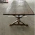 Import Rustic Wedding Farmhouse Wooden Folding Dining Table from China