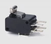 RV-165S-1C5-2 Snap action 6 pins double pole double throw micro switch
