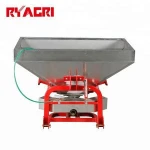 RY800 farm use 800kg manual fertilizer spreader for sale