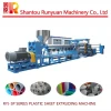 RYJ-SP Series PP PS PET Plastic sheet Extruder Machine - Customized &amp; Automatic