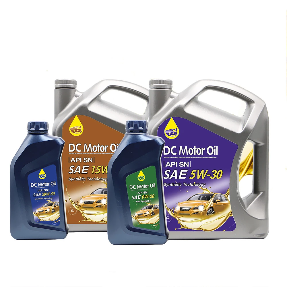 SAE 50 Diesel Engine gas oil and Free Sample for You