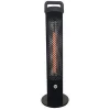 Safe Touch IP55 Outdoor Electric Tower Heater with 1.9M Power Cable