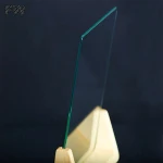 Safety Best Quality Clear Flat Toughened Glass with Low Price