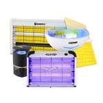 Sales of various pest control equipment products pest control insect bug sticky trap Electric mosquito killer lamp
