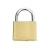 Import Sample free waterproof 20mm medium brass padlock safety good quality cheap locks from China