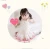 Import Sandro 2018 New White Baby Party Girl Summer Dress from China