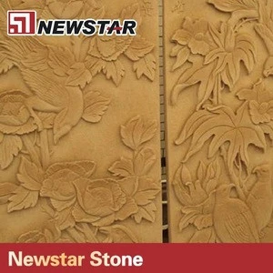 Sandstone Relief for wall decoration