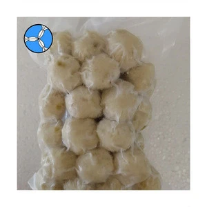 SANFENG SEAFOOD High Quality Healthy Snacks With Protein Fried Fish Ball