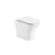 Import Sanitary ware square rimless wall hung toilet and floor Mounted toilet from China
