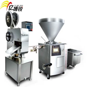 Sausage clipping machine and sausage filling machine